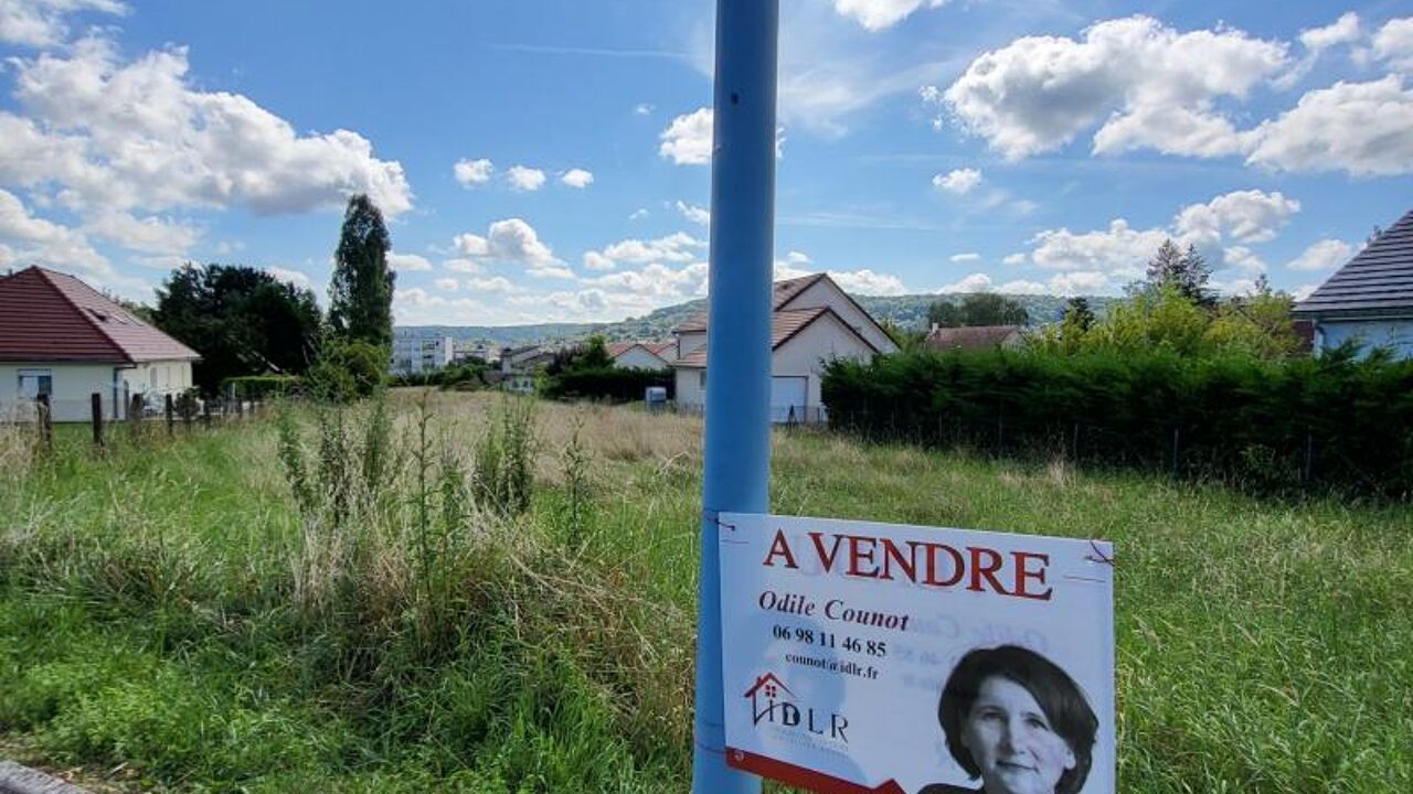 terrain  pièces 2820 m2 à vendre à Noidans-Lès-Vesoul (70000)