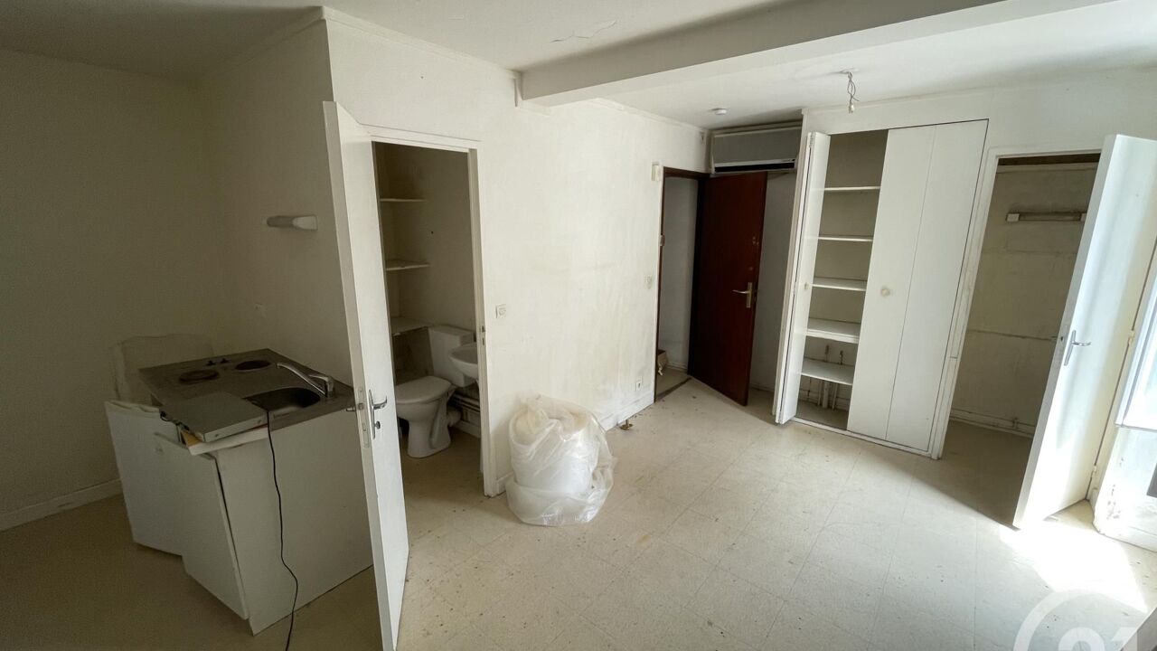 appartement 4 pièces 40 m2 à vendre à Châteauroux (36000)