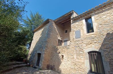 vente maison 280 000 € à proximité de Saint-Christol-de-Rodières (30760)