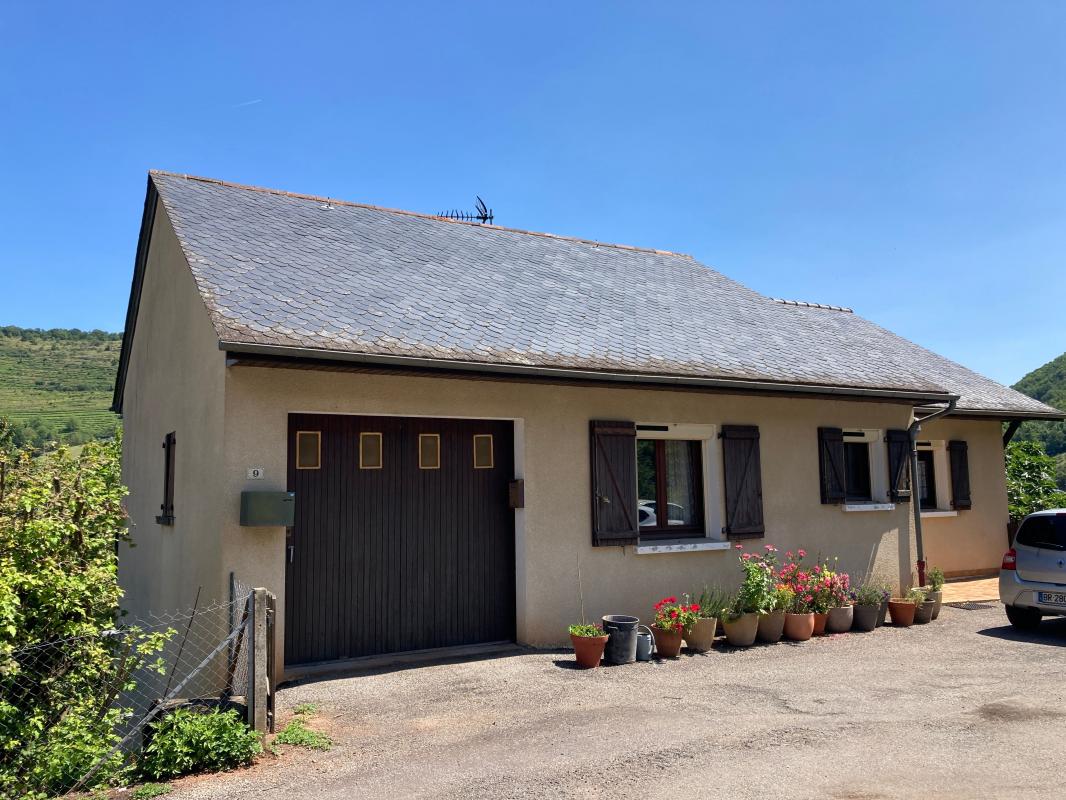 Villa / Maison 4 pièces  à vendre Marcillac-Vallon 12330