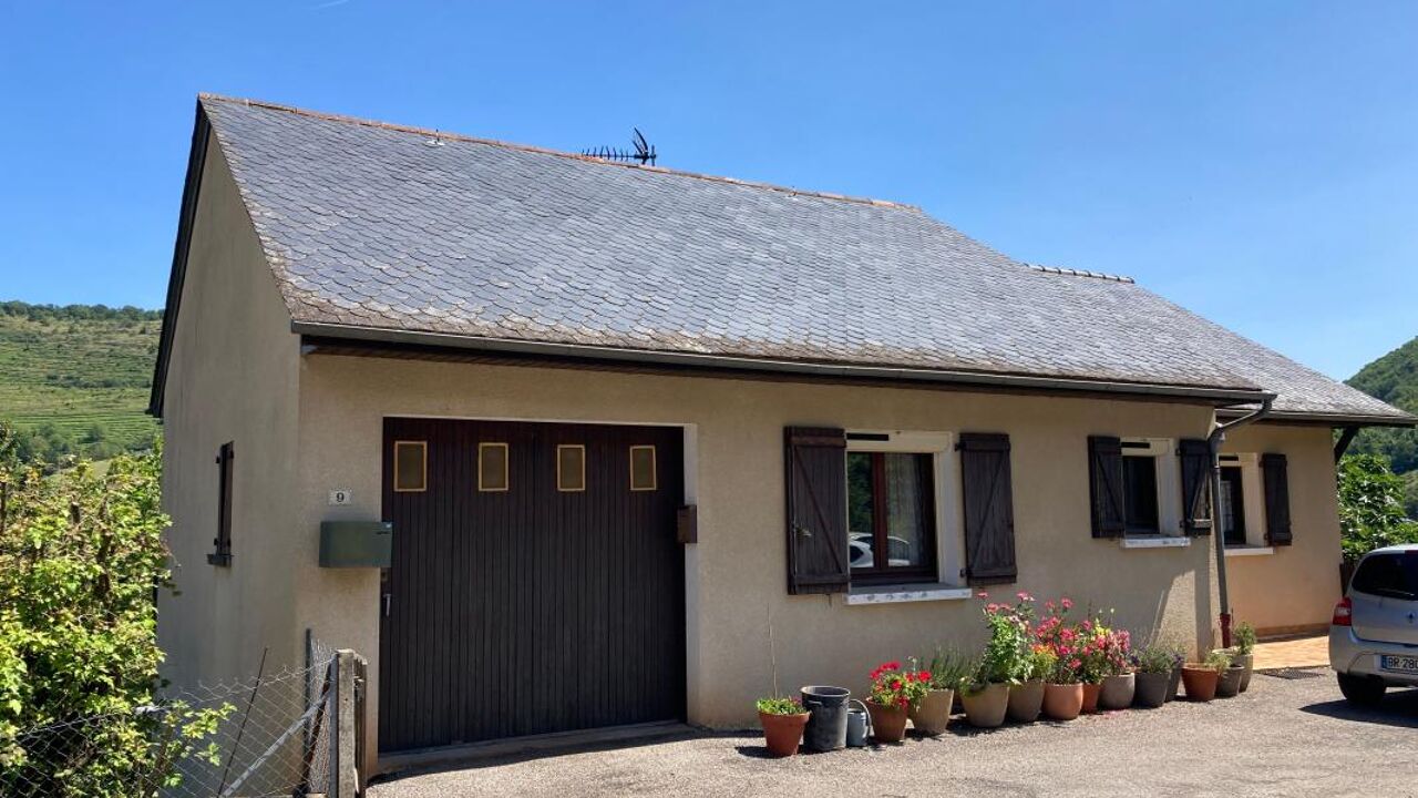 maison 4 pièces 97 m2 à vendre à Marcillac-Vallon (12330)