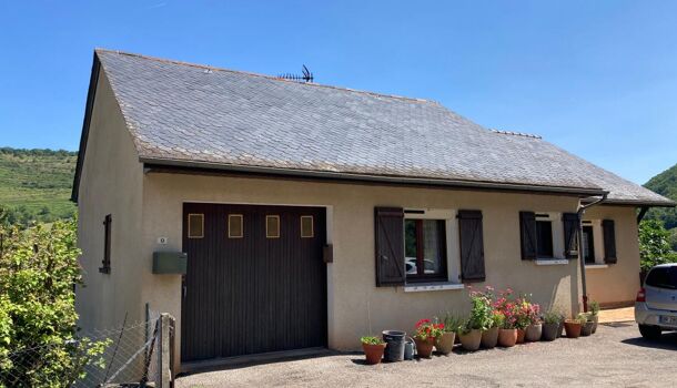 Villa / Maison 4 pièces  à vendre Marcillac-Vallon 12330