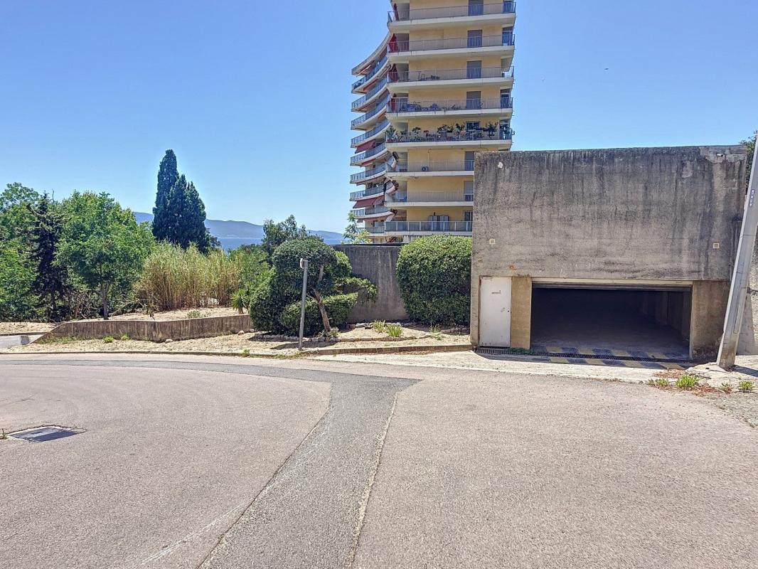 Parking  à louer Ajaccio 20000