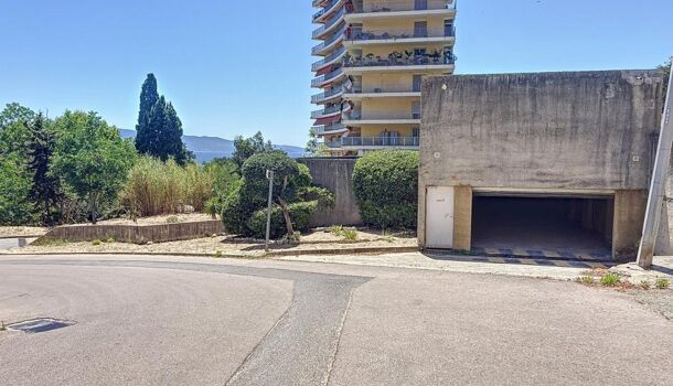 Parking  à louer Ajaccio 20000