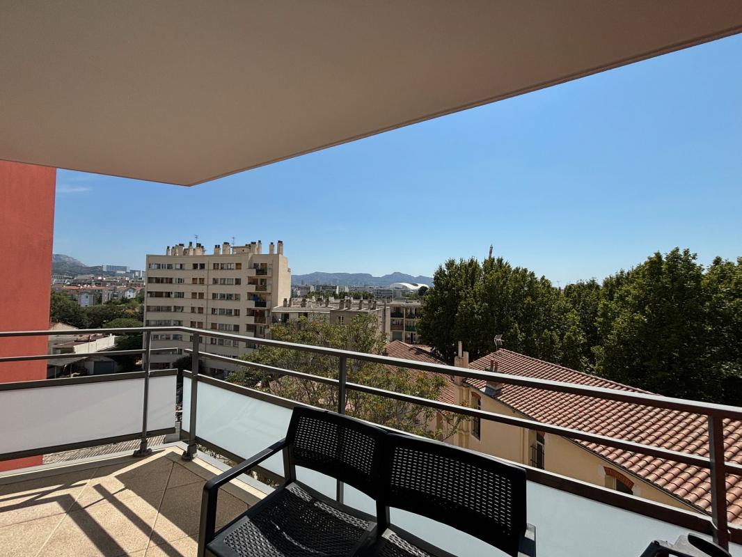 Marseille 10eme T2 2 pièces 43 m²