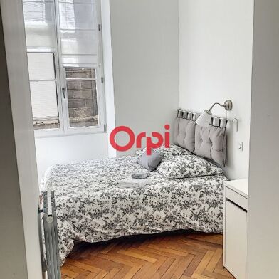 Appartement 1 pièces 645 €