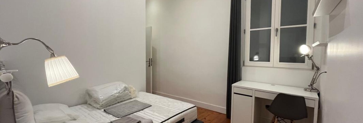 Appartement 1 Pièce 11 m² à louer à Bordeaux (33000)