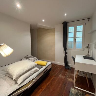 Appartement 1 pièces 645 €