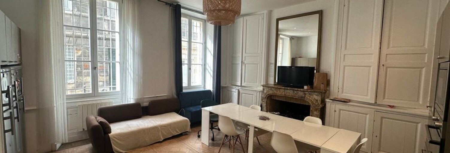Appartement 1 Pièce 11 m² à louer à Bordeaux (33000)