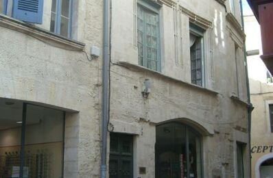 appartement 1 pièces 19 m2 à louer à Nîmes (30000)