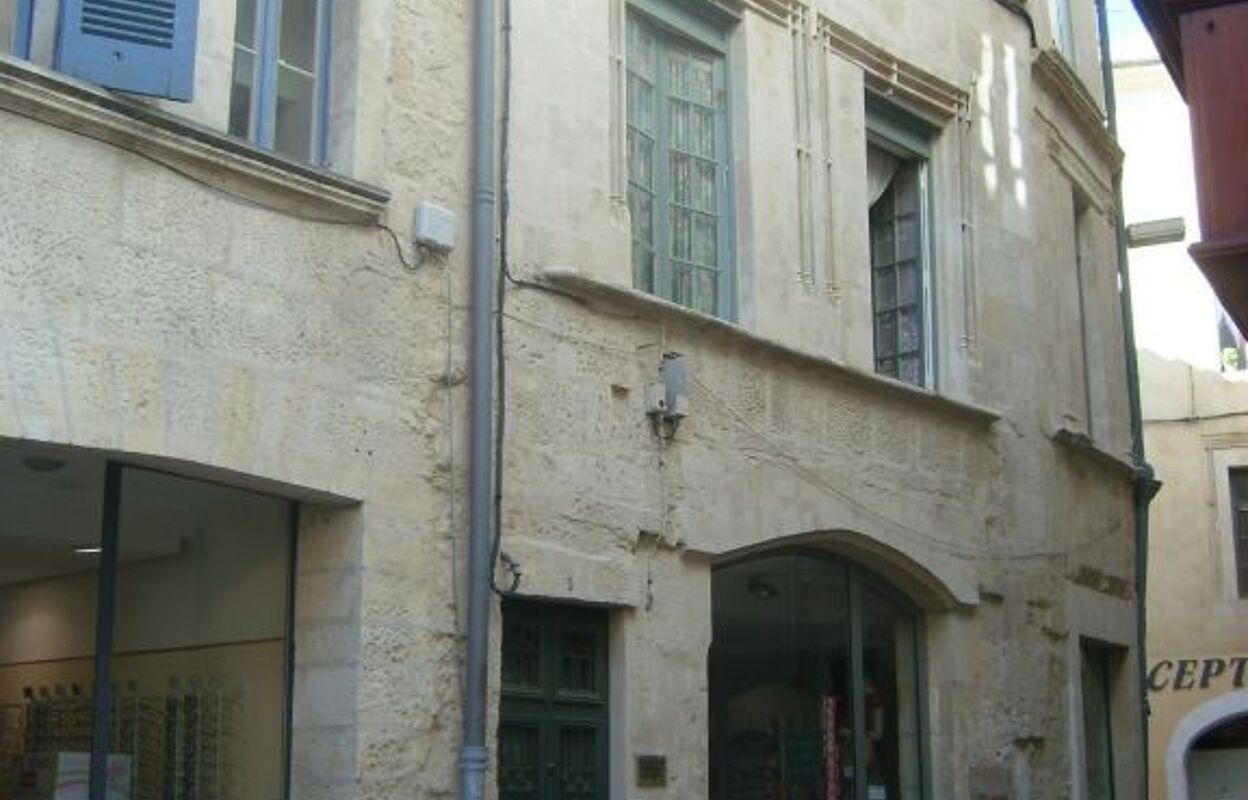 appartement 1 pièces 19 m2 à louer à Nîmes (30000)