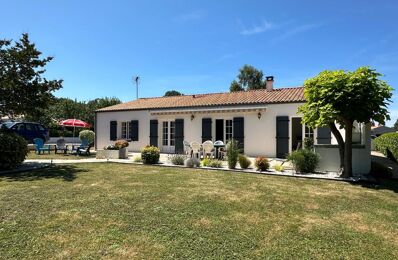 vente maison 478 610 € à proximité de Tonnay-Charente (17430)