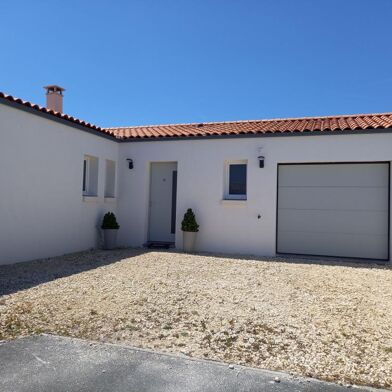 Maison 4 pièces 90 m²