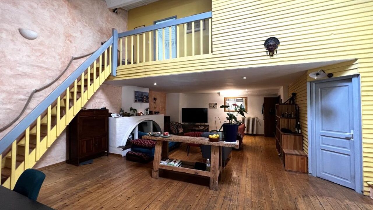 appartement 3 pièces 112 m2 à vendre à Pézenas (34120)