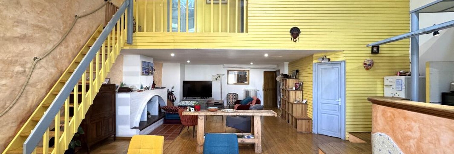 Appartement 3 Pièces 112 m² à vendre à Pézenas (34120)