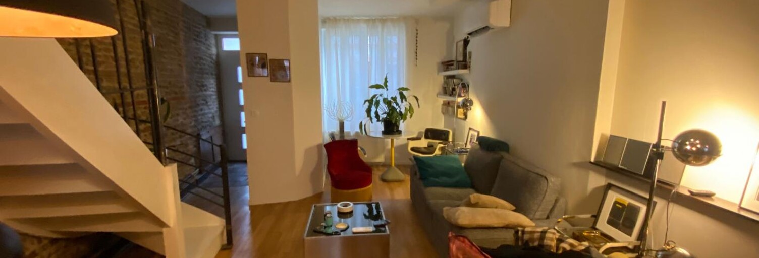 Maison 3 Pièces 92 m² à vendre à Toulouse (31000)
