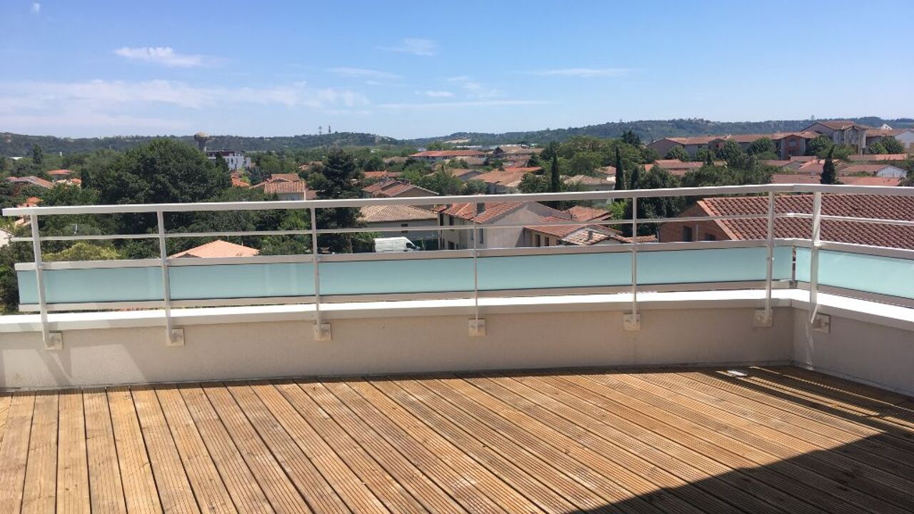 appartement 4 pièces 83 m2 à louer à Toulouse (31100)