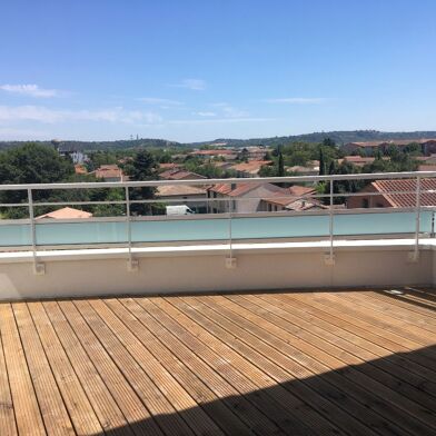 Appartement 4 pièces 83 m²