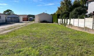Terrain  305 m² à vendre à Meschers-sur-Gironde (17132)