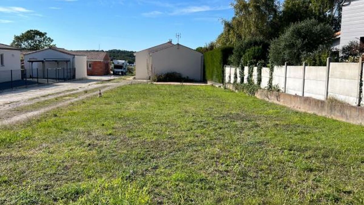 terrain  pièces 305 m2 à vendre à Meschers-sur-Gironde (17132)