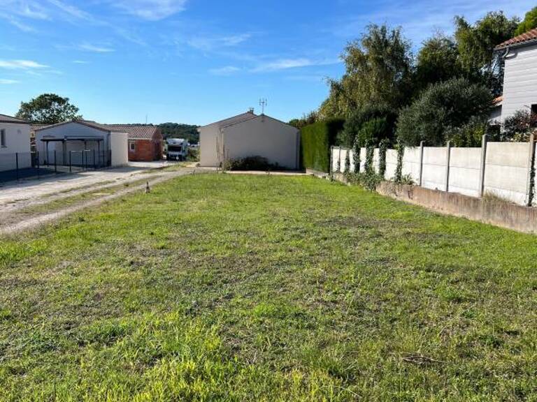 Terrain À Vendre sur Meschers sur Gironde — photo 1