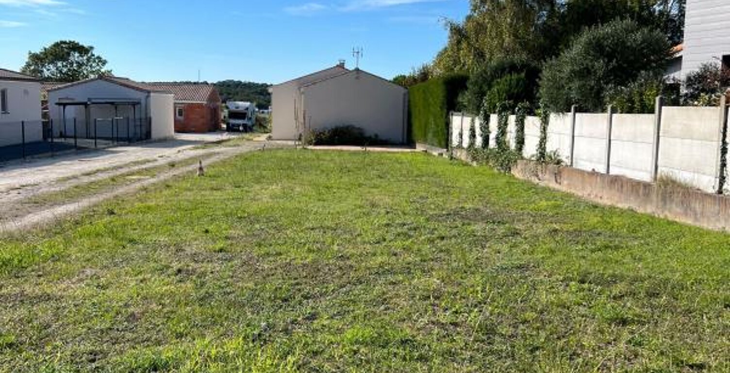 Terrain À Vendre sur Meschers sur Gironde — photo 1