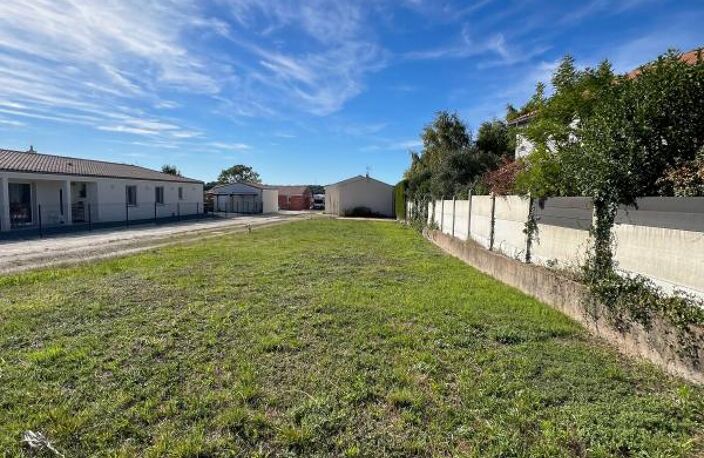 Terrain À Vendre sur Meschers sur Gironde — photo 2