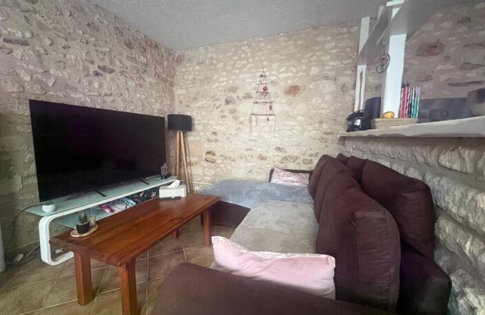 Maison Charentaise sur Saint André de lidon — photo 5