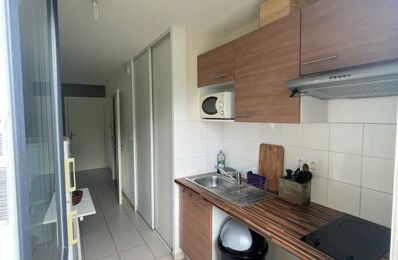 location appartement 671 € CC /mois à proximité de Aussonne (31840)