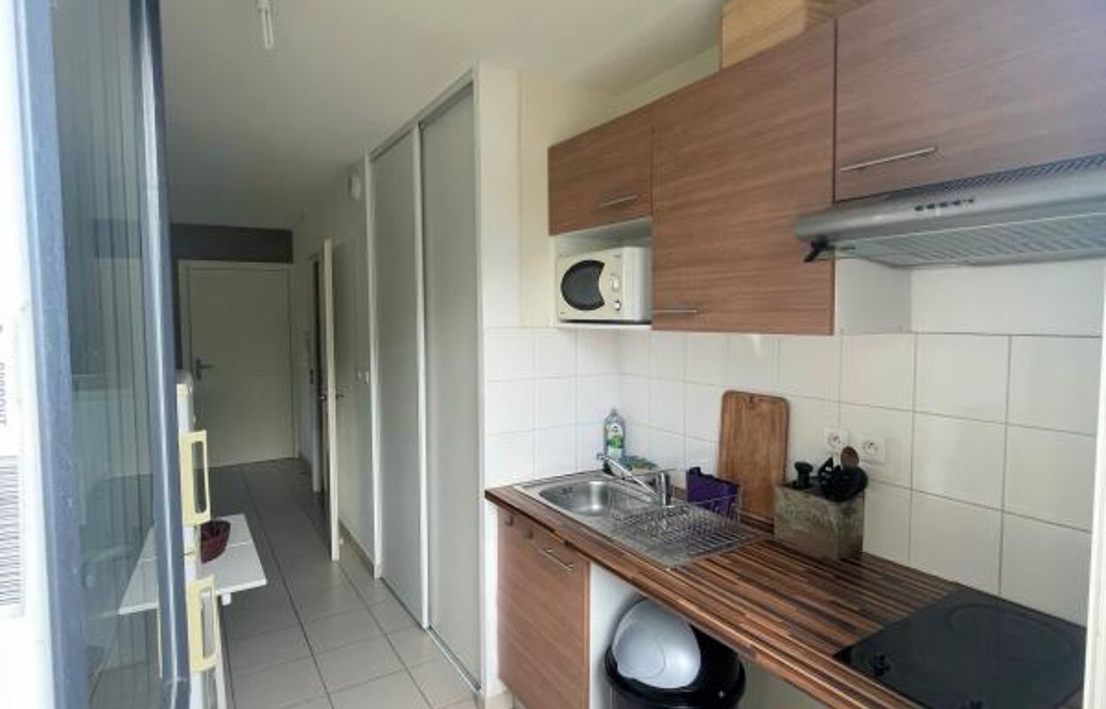 appartement 2 pièces 46 m2 à louer à Launaguet (31140)