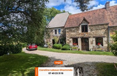 viager maison Bouquet 91 250 € à proximité de Aunou-le-Faucon (61200)