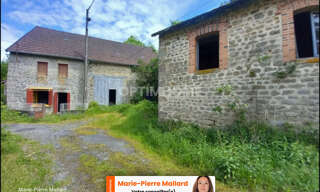 Maison 3 Pièces 69 m² à vendre à Châtelus-le-Marcheix (23430)