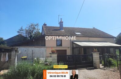 vente maison 170 000 € à proximité de Brevans (39100)