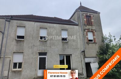 vente maison 47 000 € à proximité de Ciry-le-Noble (71420)