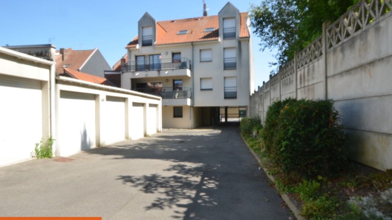 appartement 2 pièces 50 m2 à vendre à Lens (62300)