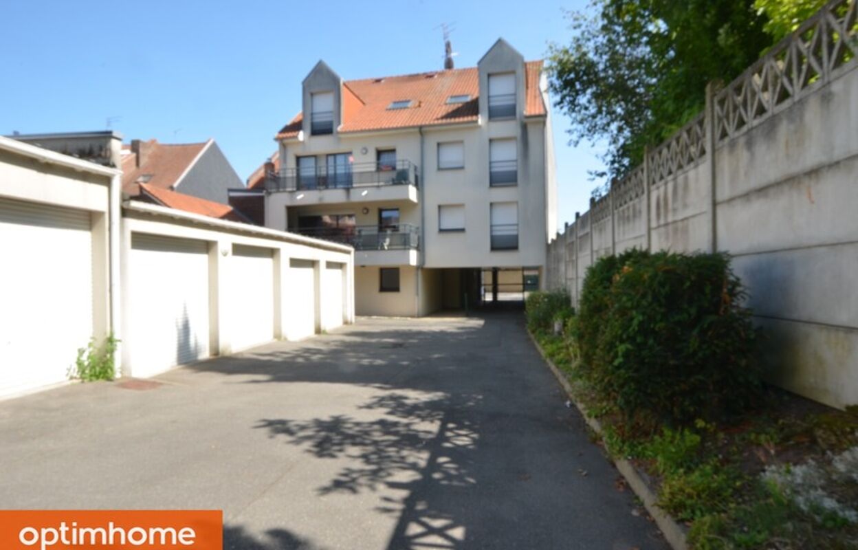 appartement 2 pièces 50 m2 à vendre à Lens (62300)