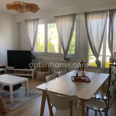 Appartement 4 pièces 73 m²