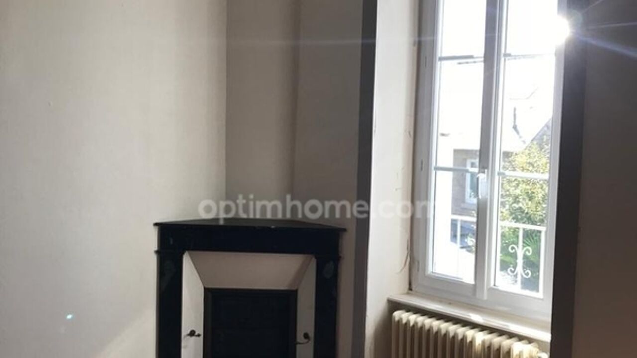 appartement 3 pièces 75 m2 à vendre à Dinan (22100)