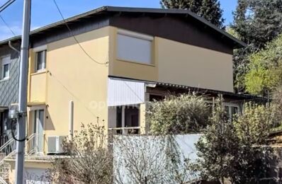 vente maison 135 000 € à proximité de Volstroff (57940)