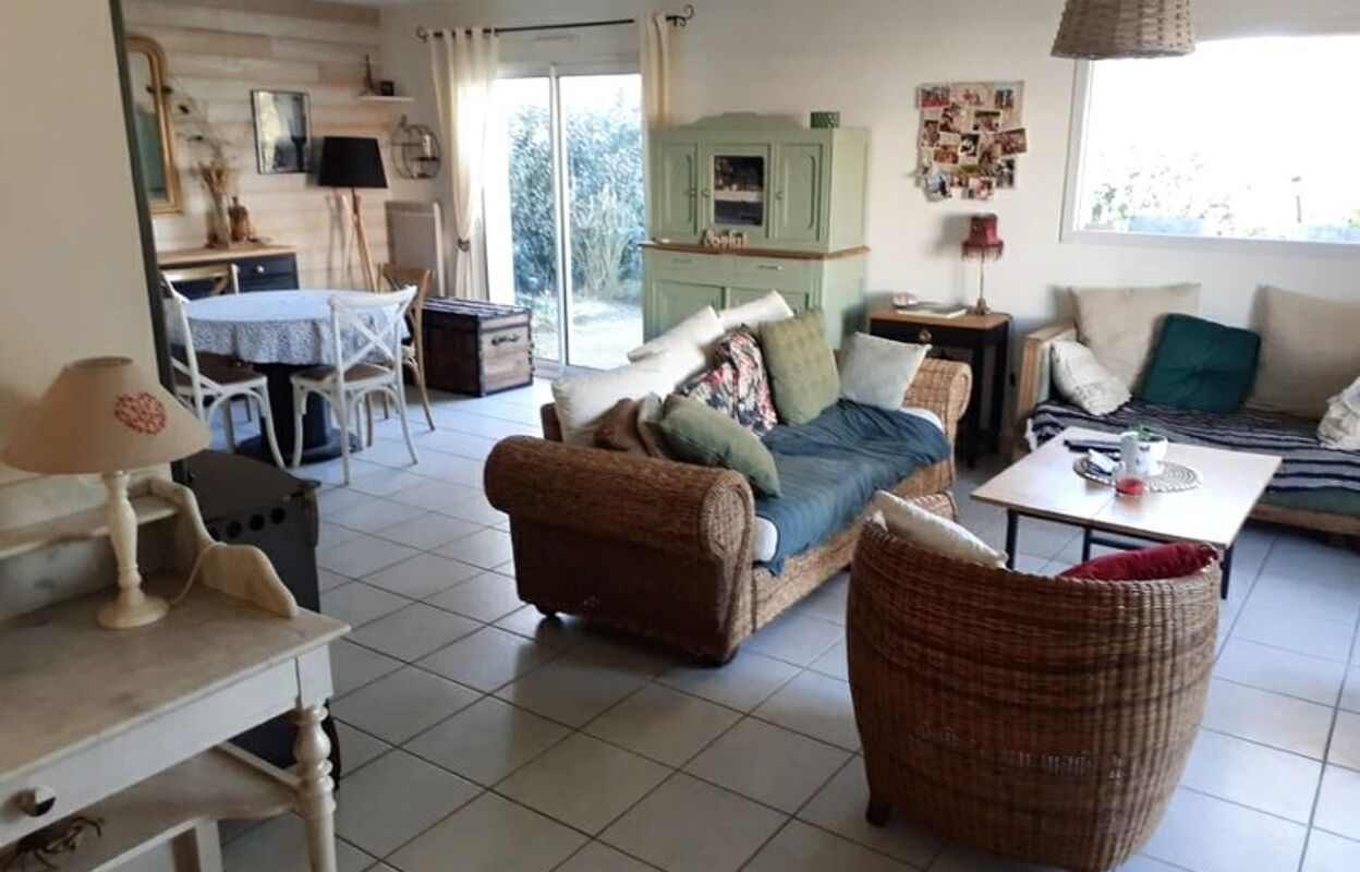 maison 6 pièces 110 m2 à vendre à Monterblanc (56250)