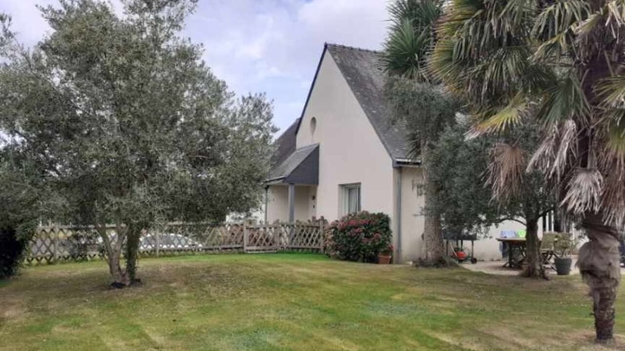 maison 6 pièces 110 m2 à vendre à Monterblanc (56250)