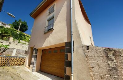 vente maison 217 000 € à proximité de Manglieu (63270)