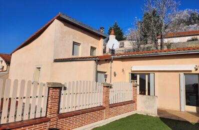 vente maison 205 000 € à proximité de Malintrat (63510)