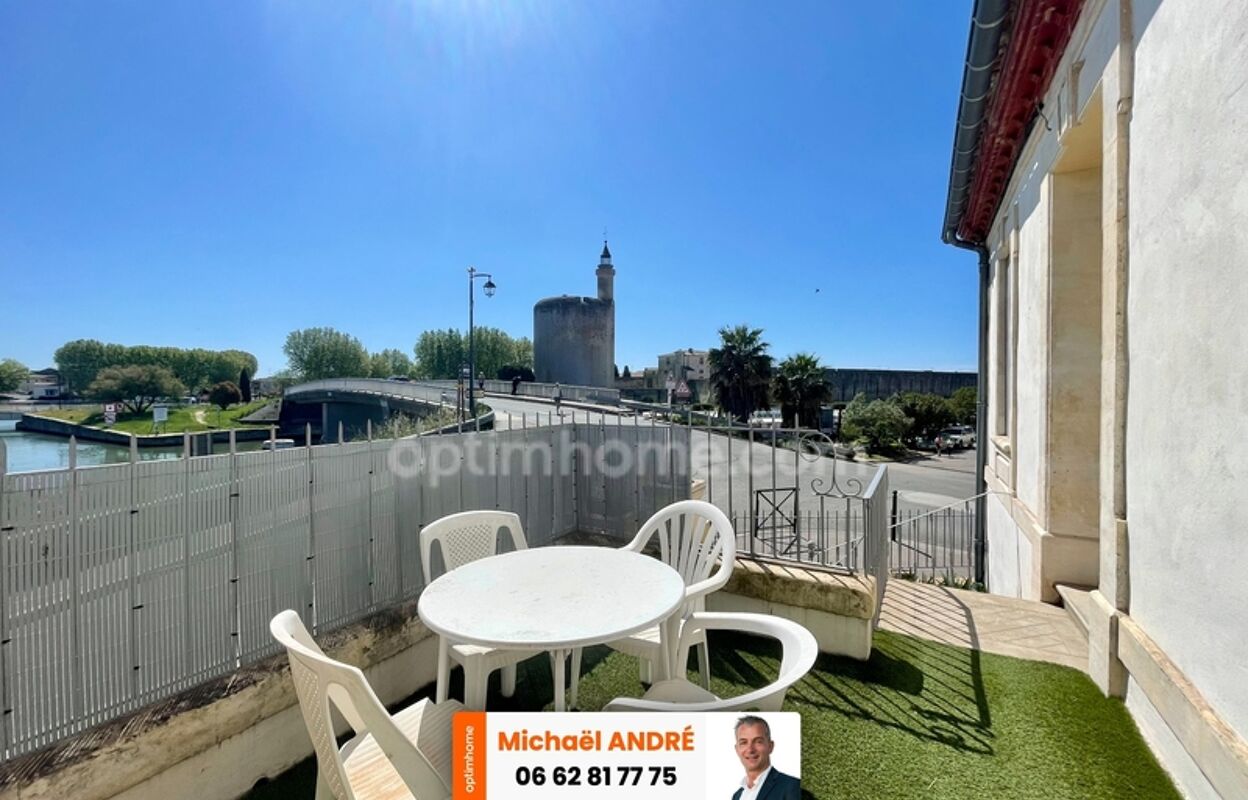 maison 8 pièces 137 m2 à vendre à Aigues-Mortes (30220)