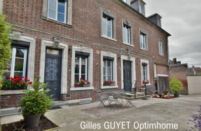 vente maison 295 000 € à proximité de Epinay (27330)