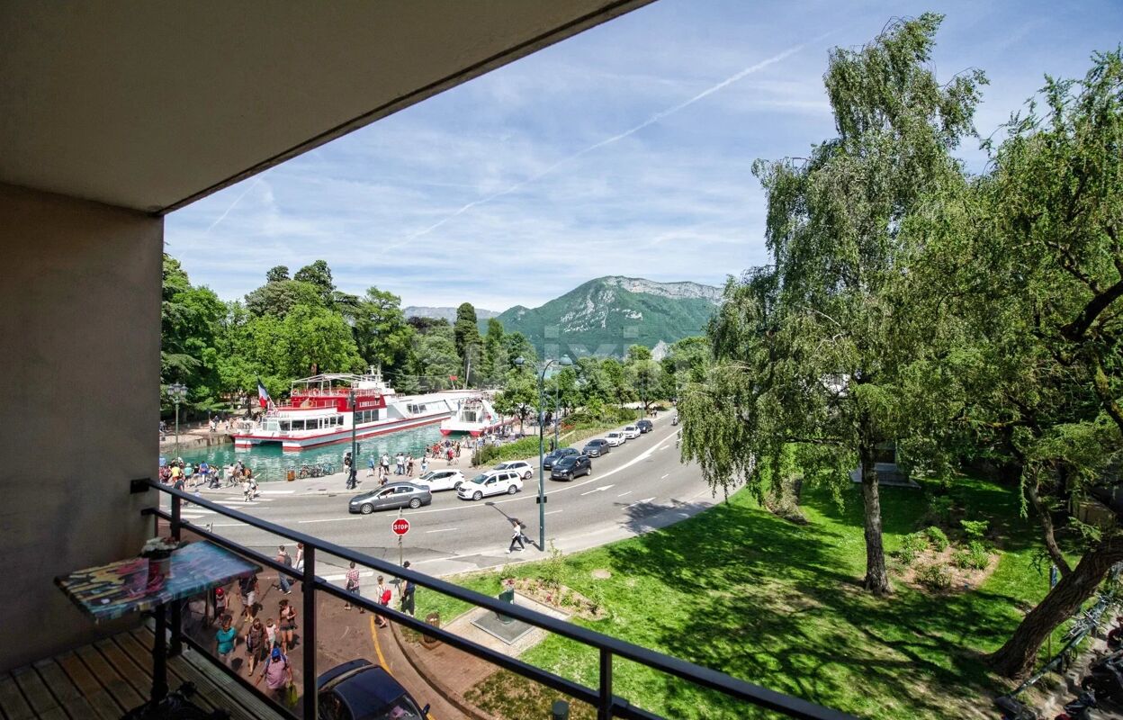 appartement 3 pièces 73 m2 à louer à Annecy (74000)