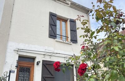 vente maison 208 000 € à proximité de Fublaines (77470)