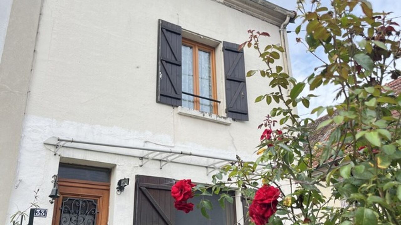 maison 5 pièces 92 m2 à vendre à La Ferté-sous-Jouarre (77260)