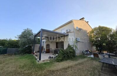 vente maison 240 000 € à proximité de Valliguières (30210)