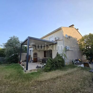 Maison 5 pièces 112 m²